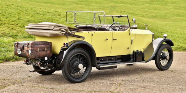 Rolls-Royce 20 HP 1924 43555