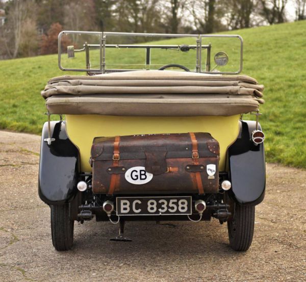 Rolls-Royce 20 HP 1924 43556