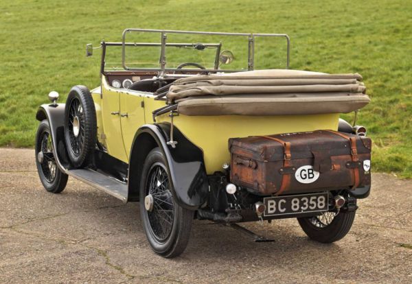 Rolls-Royce 20 HP 1924 43557