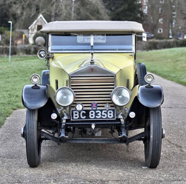 Rolls-Royce 20 HP 1924 43559