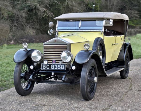 Rolls-Royce 20 HP 1924 43560