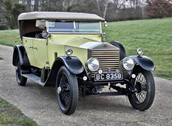Rolls-Royce 20 HP 1924 43561