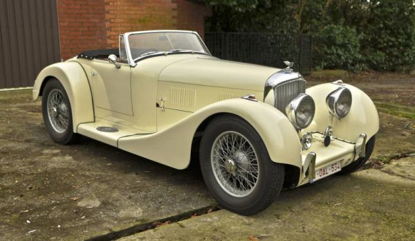 Bentley R-Type 1953 43635