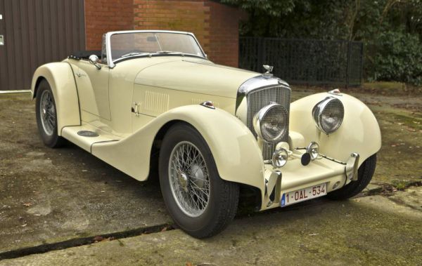 Bentley R-Type 1953 43636