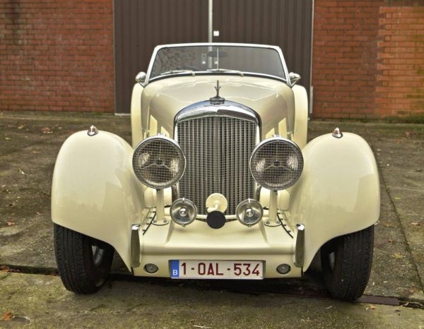 Bentley R-Type 1953 43638