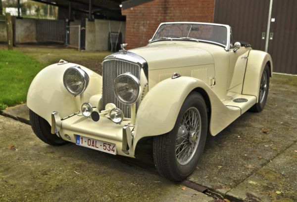 Bentley R-Type 1953 43639