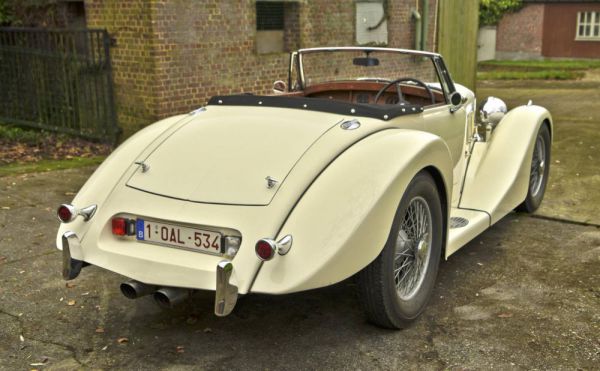 Bentley R-Type 1953 43643