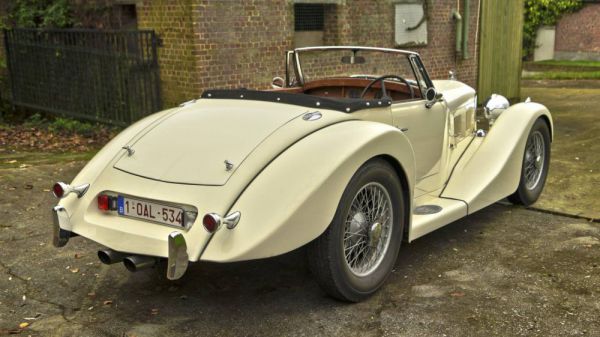 Bentley R-Type 1953 43644