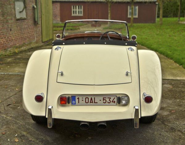 Bentley R-Type 1953 43645