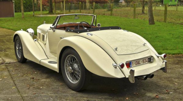 Bentley R-Type 1953 43646