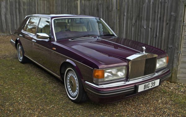 Rolls-Royce Silver Spur IV 1997 43649