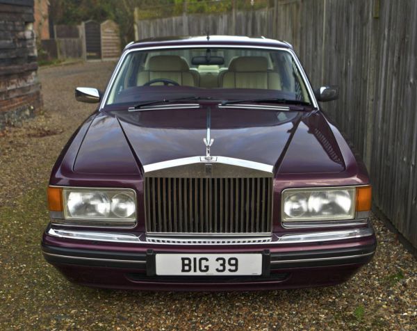 Rolls-Royce Silver Spur IV 1997 43650