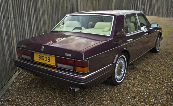 Rolls-Royce Silver Spur IV 1997 43651