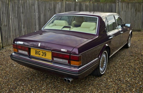 Rolls-Royce Silver Spur IV 1997 43653