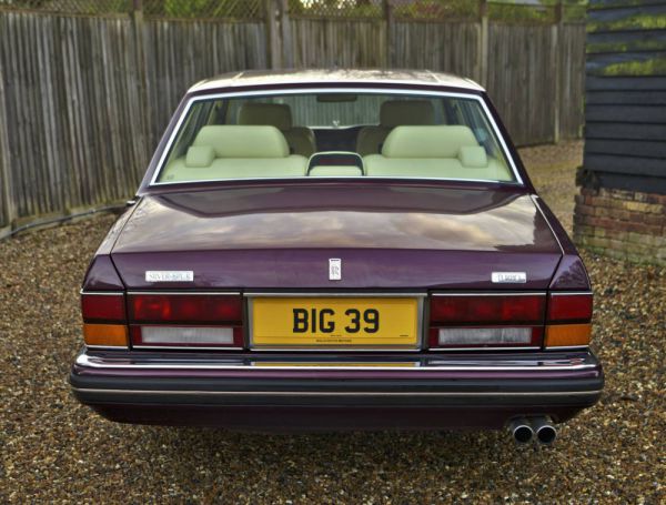 Rolls-Royce Silver Spur IV 1997 43654