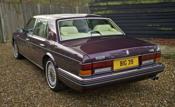 Rolls-Royce Silver Spur IV 1997 43655