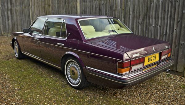 Rolls-Royce Silver Spur IV 1997 43657