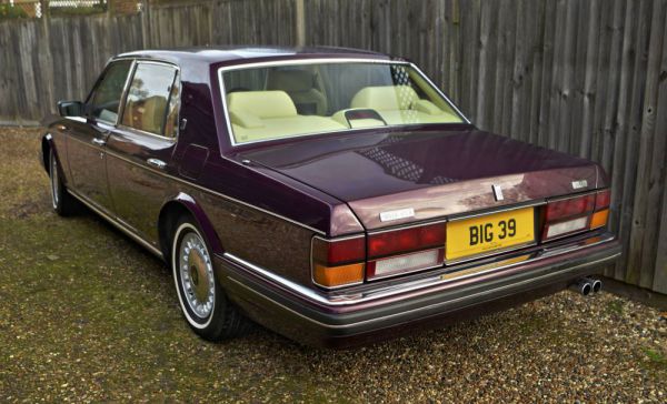Rolls-Royce Silver Spur IV 1997 43658