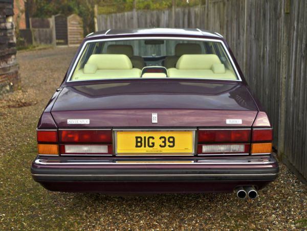 Rolls-Royce Silver Spur IV 1997 43659