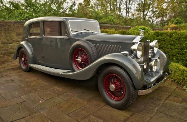 Rolls-Royce Phantom III 1900 43693