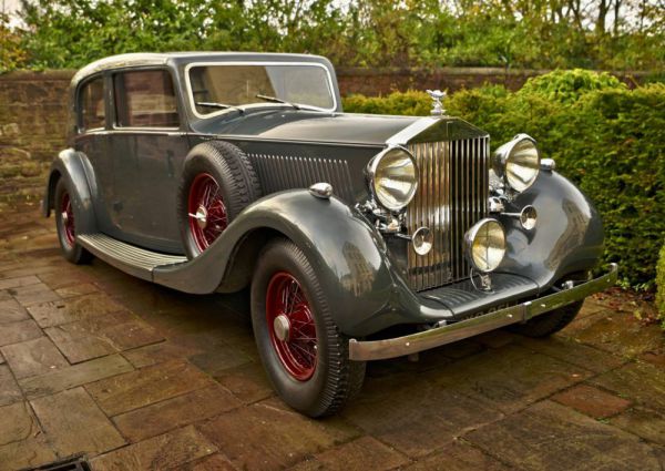 Rolls-Royce Phantom III 1900 43694