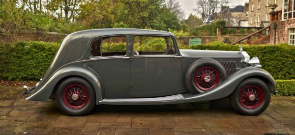 Rolls-Royce Phantom III 1900 43697