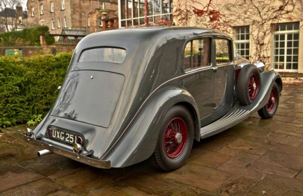 Rolls-Royce Phantom III 1900 43699