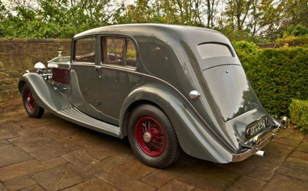 Rolls-Royce Phantom III 1900 43702