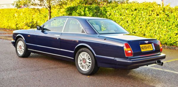 Bentley Continental R 1996 43813