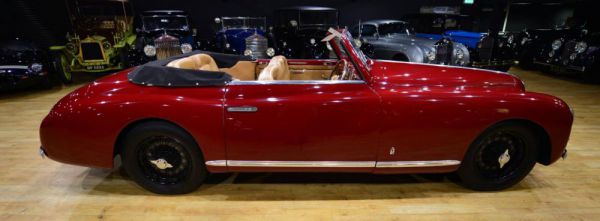 Alfa Romeo 6C 2500 Sport 1949 43858