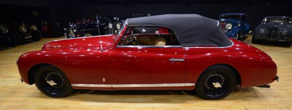 Alfa Romeo 6C 2500 Sport 1949 43859