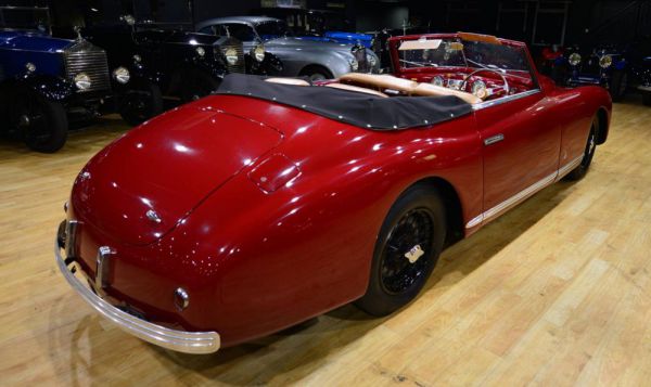 Alfa Romeo 6C 2500 Sport 1949 43860