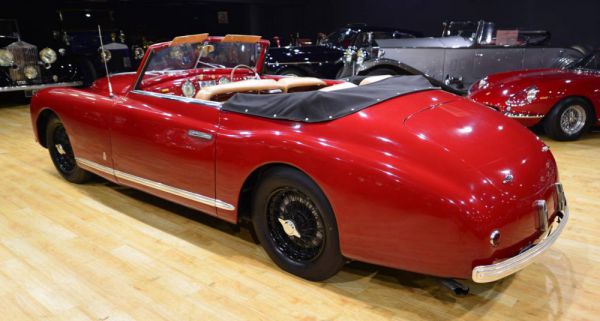 Alfa Romeo 6C 2500 Sport 1949 43863