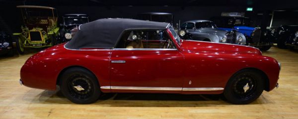 Alfa Romeo 6C 2500 Sport 1949 43864