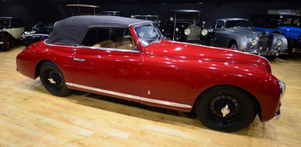 Alfa Romeo 6C 2500 Sport 1949 43865