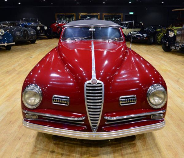 Alfa Romeo 6C 2500 Sport 1949 43867