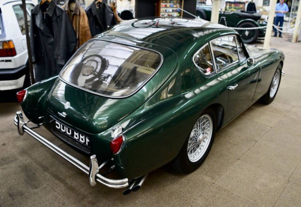 AC Aceca Bristol 1900 43887