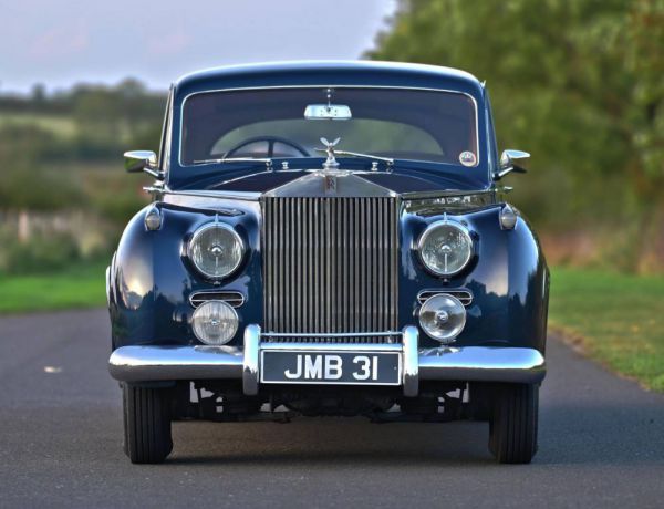 Rolls-Royce Silver Dawn 1954