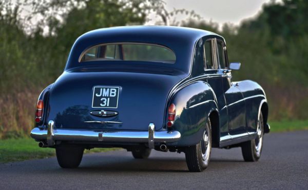 Rolls-Royce Silver Dawn 1954 43925