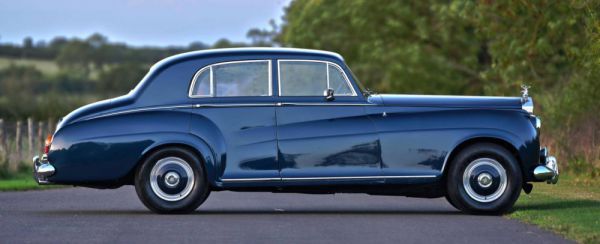 Rolls-Royce Silver Dawn 1954 43929
