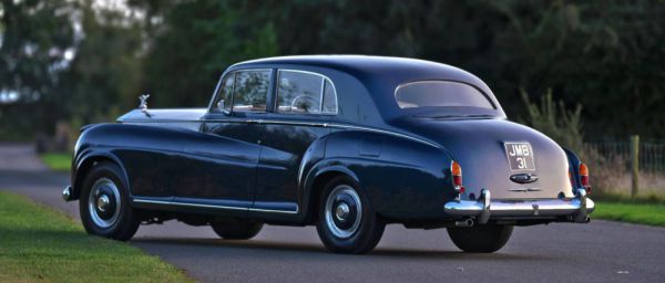 Rolls-Royce Silver Dawn 1954 43930