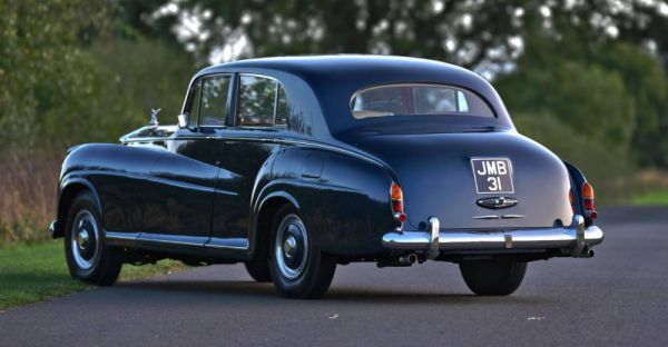 Rolls-Royce Silver Dawn 1954 43933