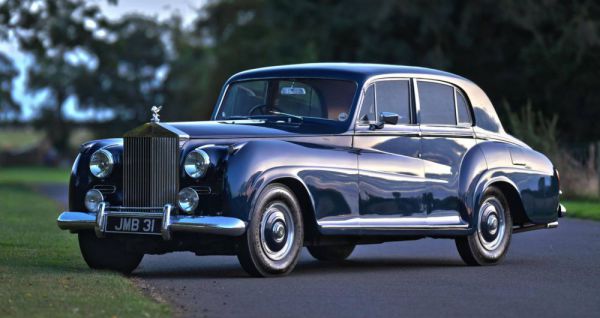Rolls-Royce Silver Dawn 1954 43934