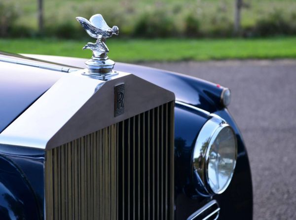 Rolls-Royce Silver Dawn 1954 43938