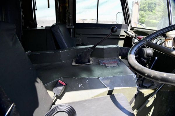 Land Rover Forward Control 1995 43950