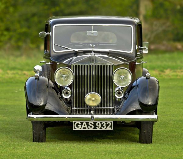 Rolls-Royce 25/30 HP 1937 43968