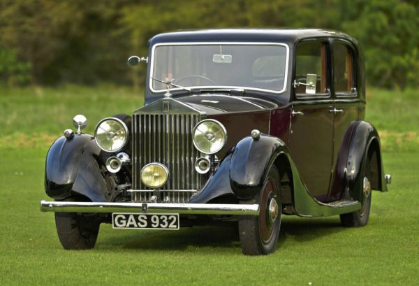 Rolls-Royce 25/30 HP 1937 43969