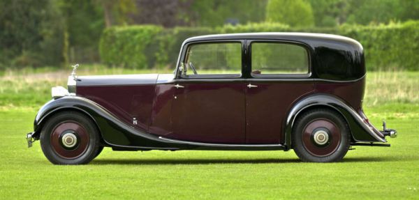 Rolls-Royce 25/30 HP 1937 43971