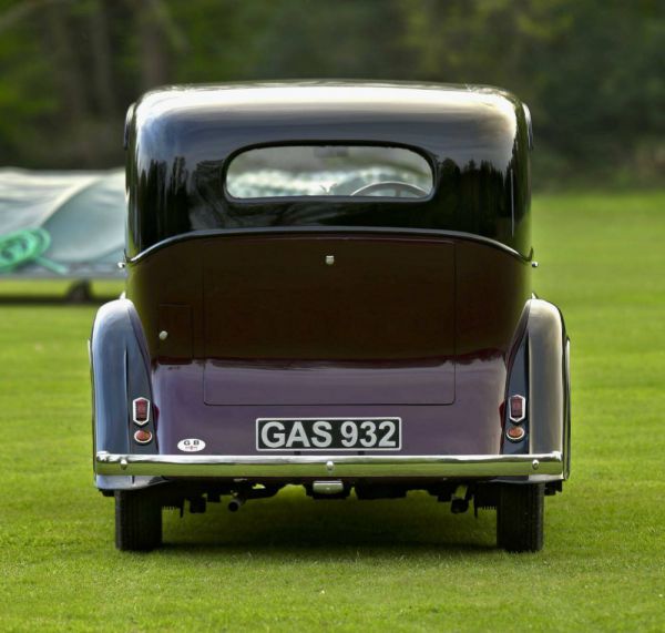 Rolls-Royce 25/30 HP 1937 43976