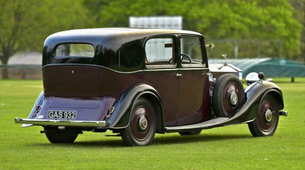 Rolls-Royce 25/30 HP 1937 43978